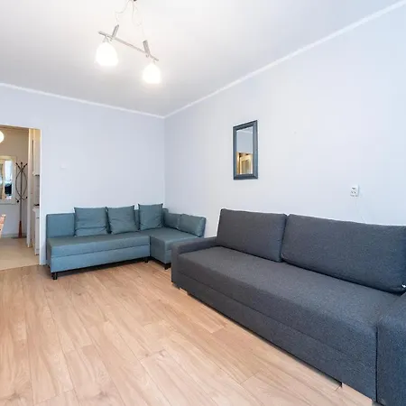 Apartment In Centre Free Parking *