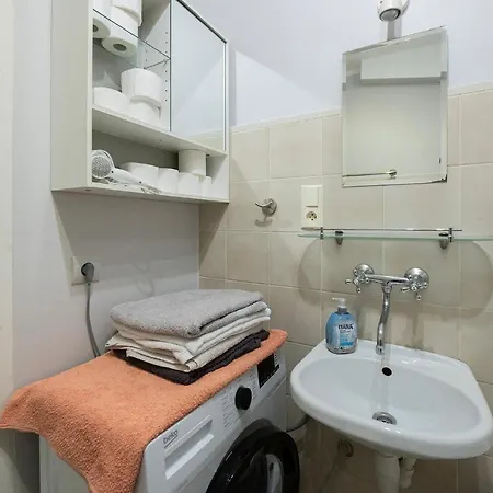 Apartman In Centre Free Parking Łódź