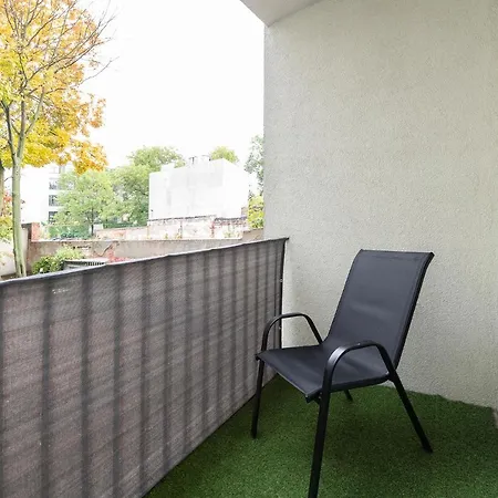 In Centre Free Parking Apartman Łódź