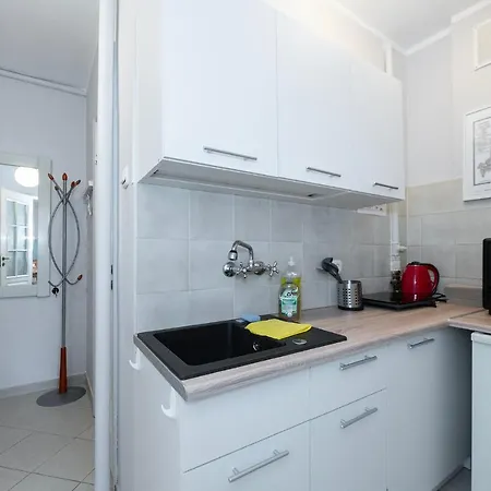 In Centre Free Parking Apartman