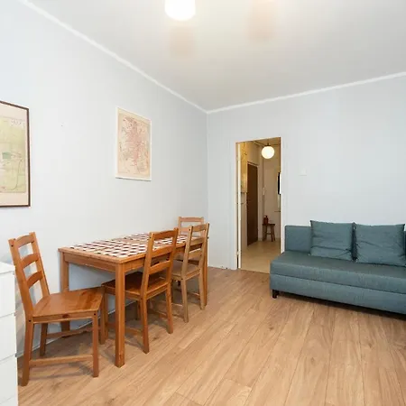 In Centre Free Parking * Лодзь