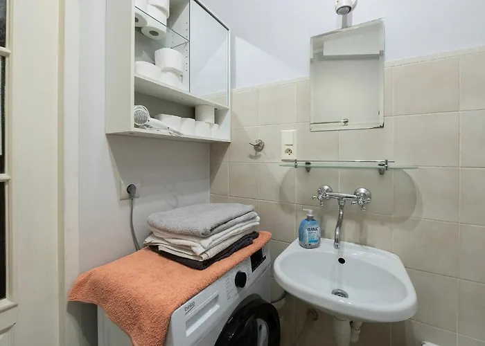 Apartman In Centre Free Parking Łódź