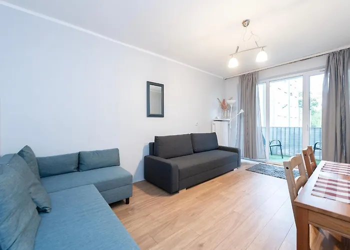 In Centre Free Parking Апартаменты Лодзь