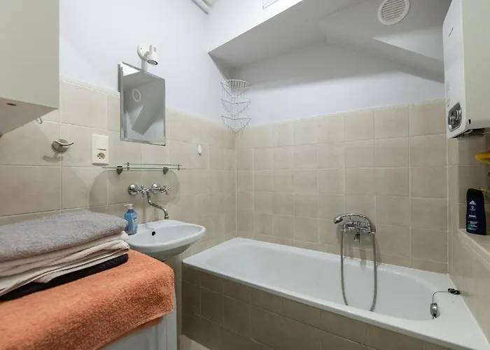 Apartman In Centre Free Parking *