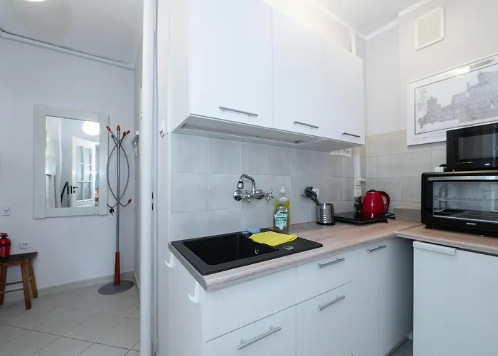 In Centre Free Parking Apartman