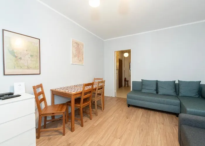 In Centre Free Parking * Łódź