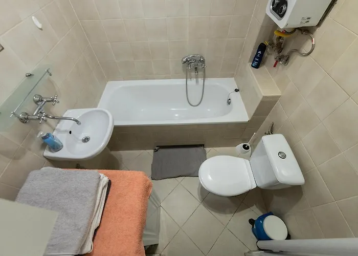 Apartman In Centre Free Parking