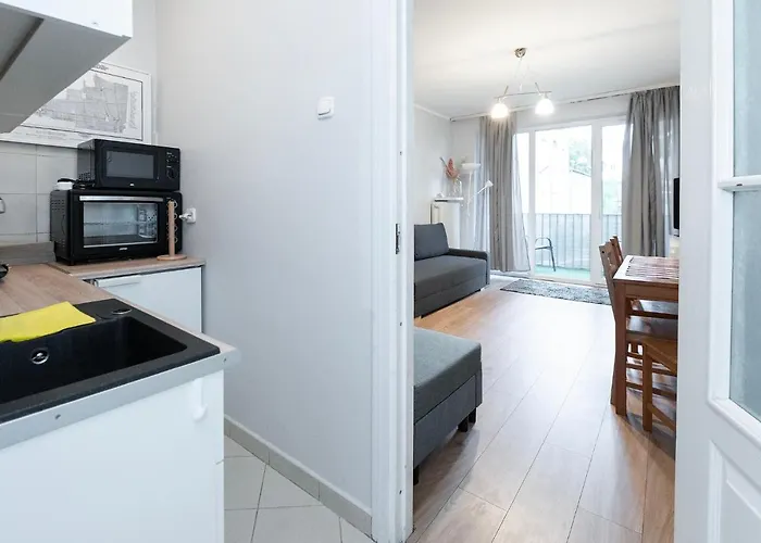 In Centre Free Parking * Лодзь